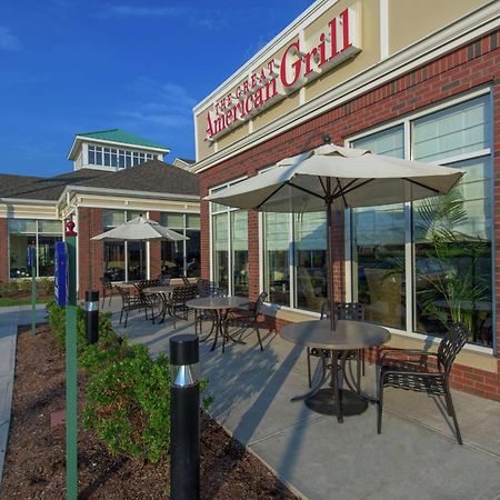 Hilton Garden Inn Devens Common Екстер'єр фото