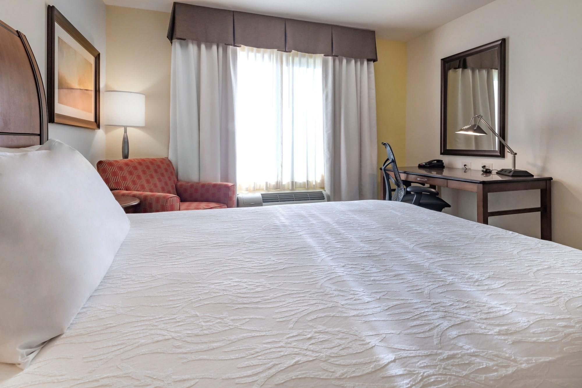 Hilton Garden Inn Devens Common Екстер'єр фото