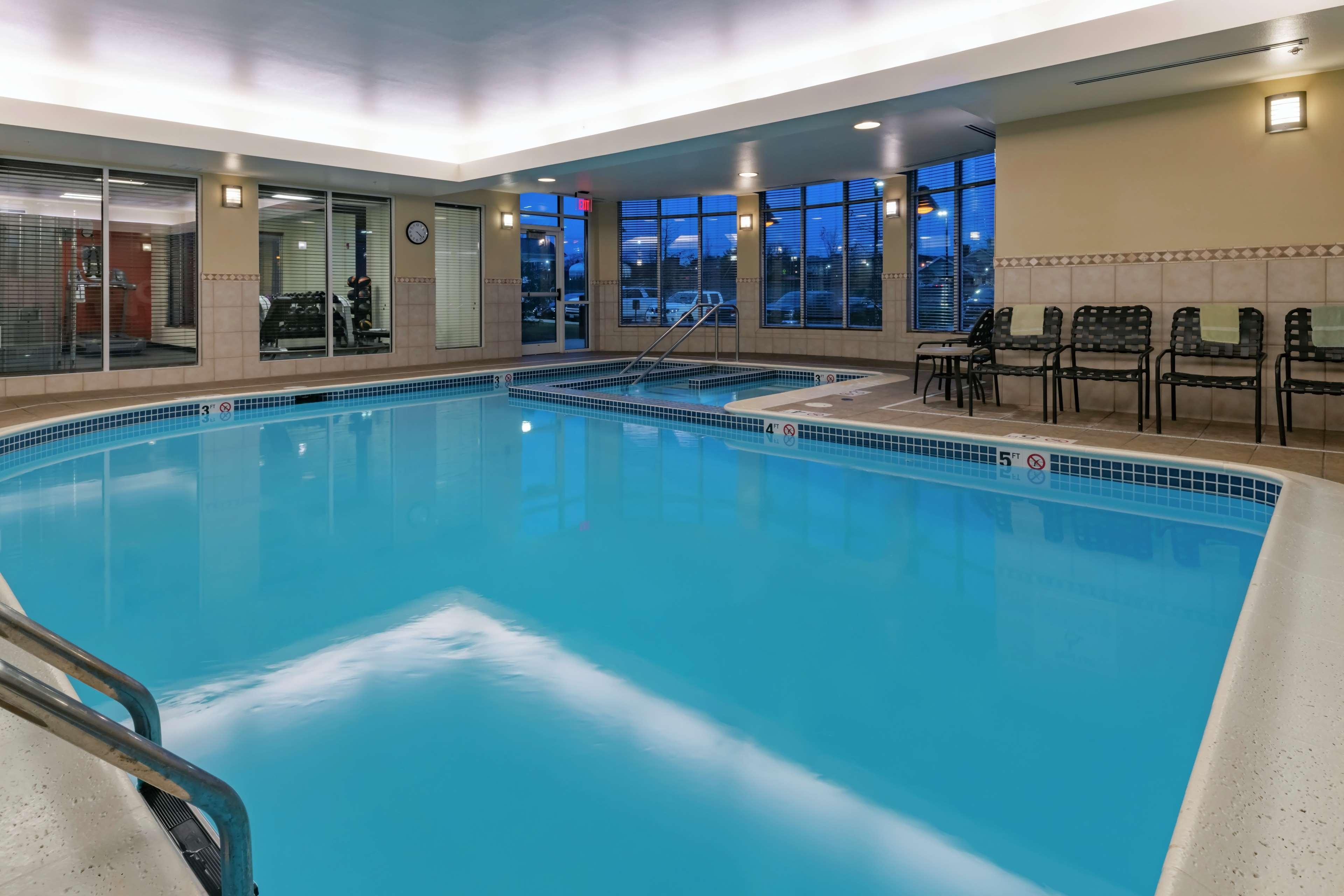 Hilton Garden Inn Devens Common Екстер'єр фото