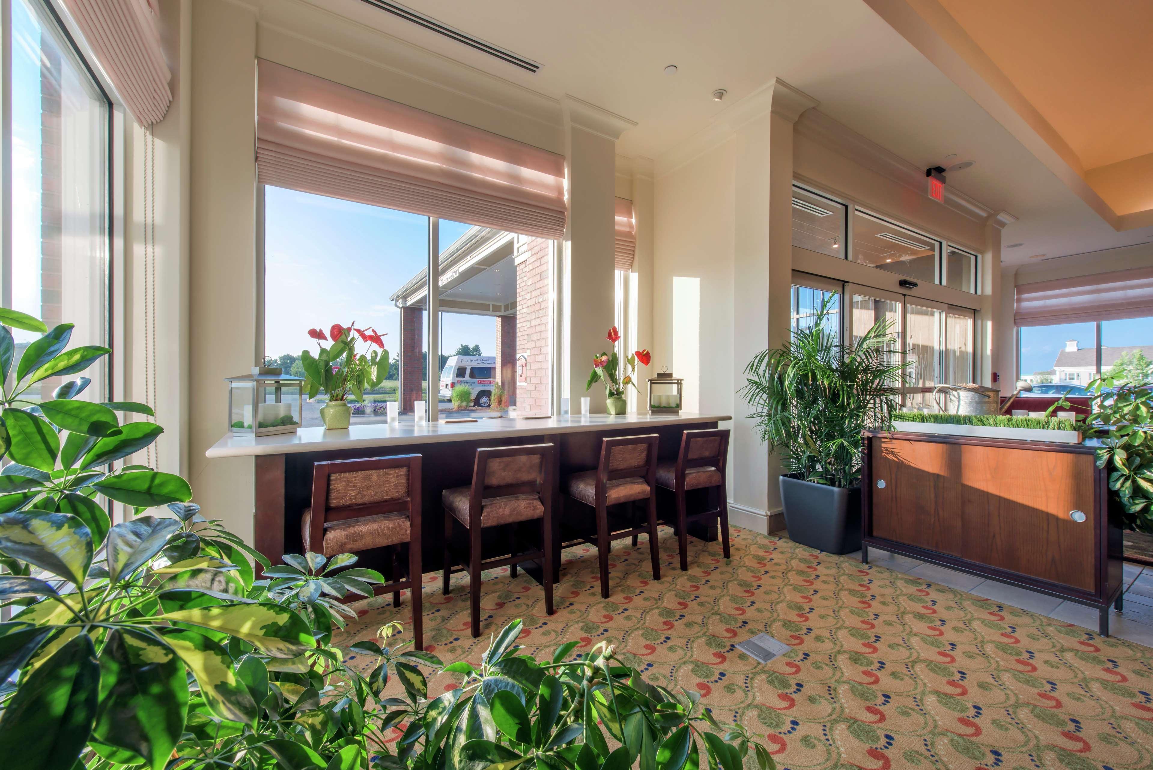 Hilton Garden Inn Devens Common Екстер'єр фото