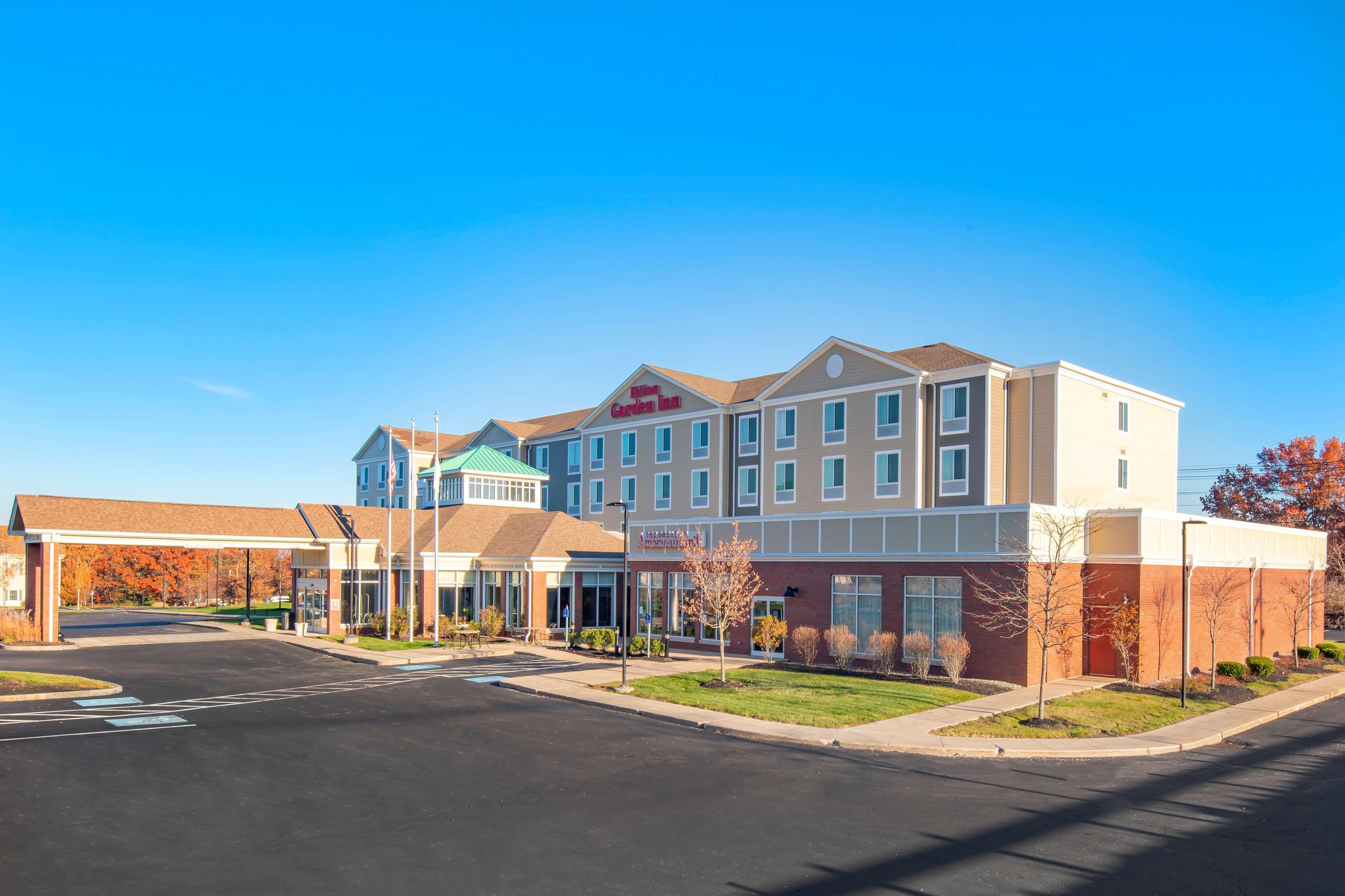 Hilton Garden Inn Devens Common Екстер'єр фото