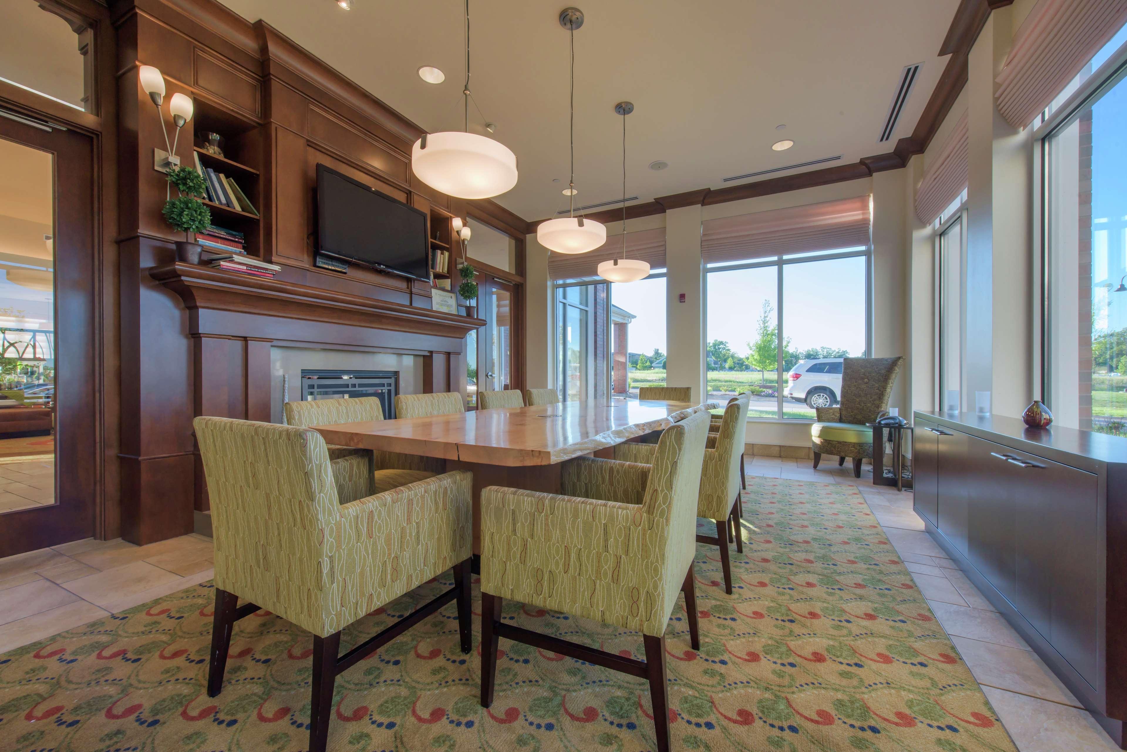 Hilton Garden Inn Devens Common Екстер'єр фото