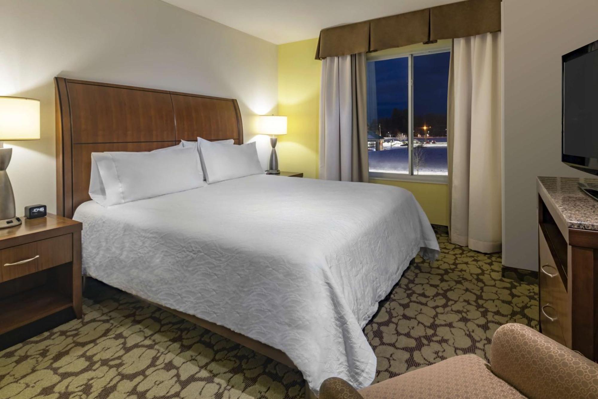 Hilton Garden Inn Devens Common Екстер'єр фото