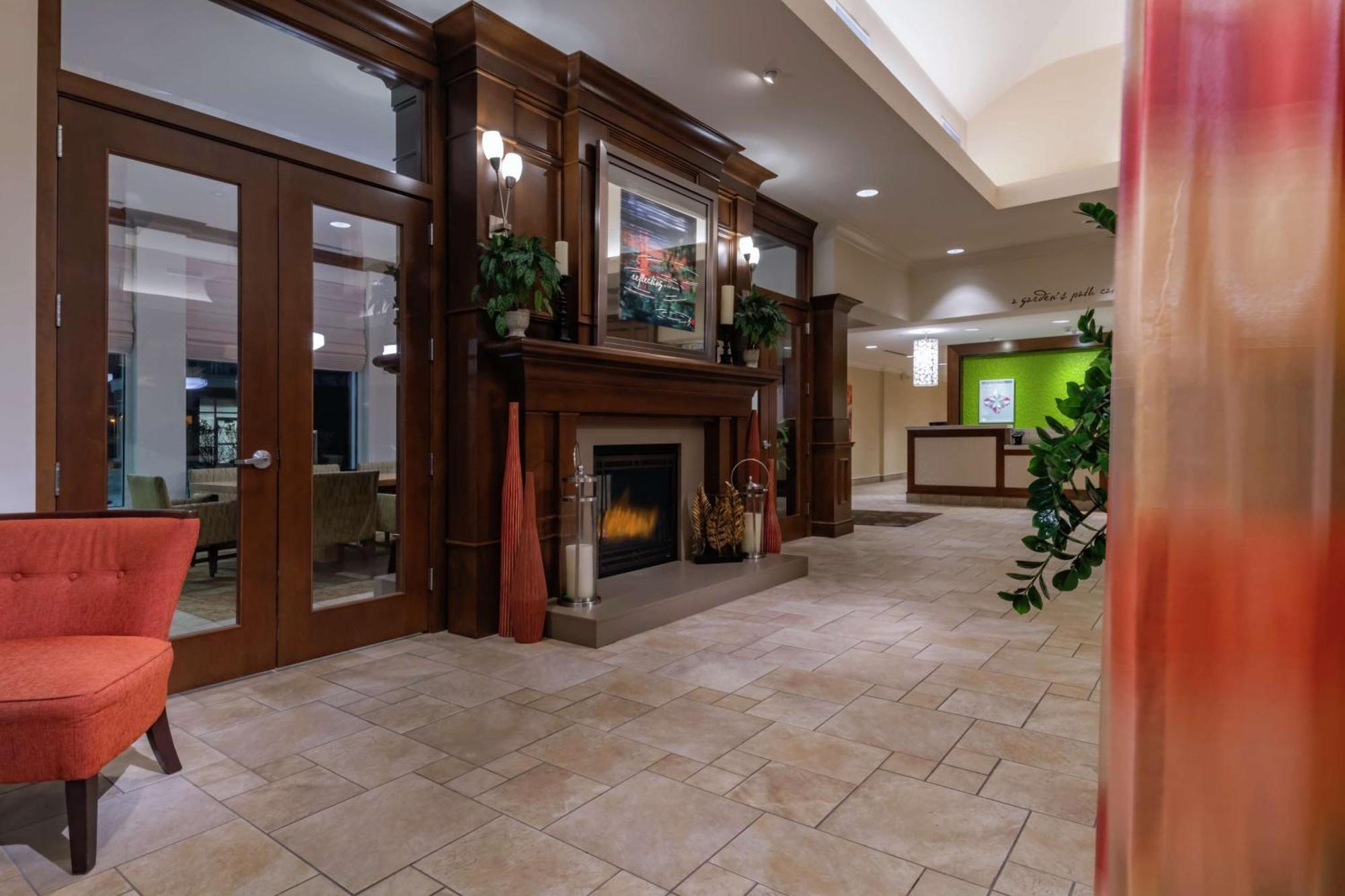 Hilton Garden Inn Devens Common Екстер'єр фото