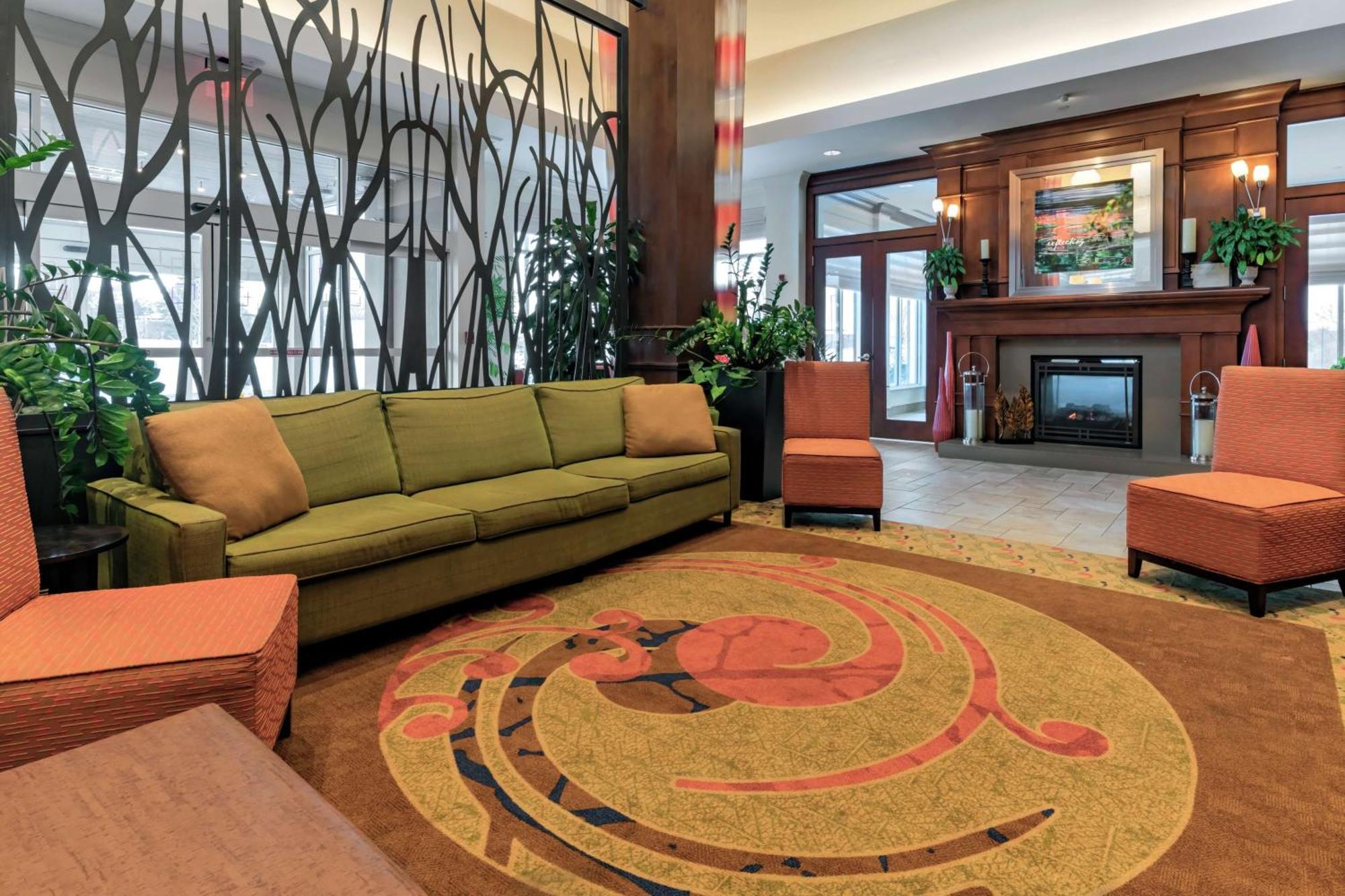 Hilton Garden Inn Devens Common Екстер'єр фото