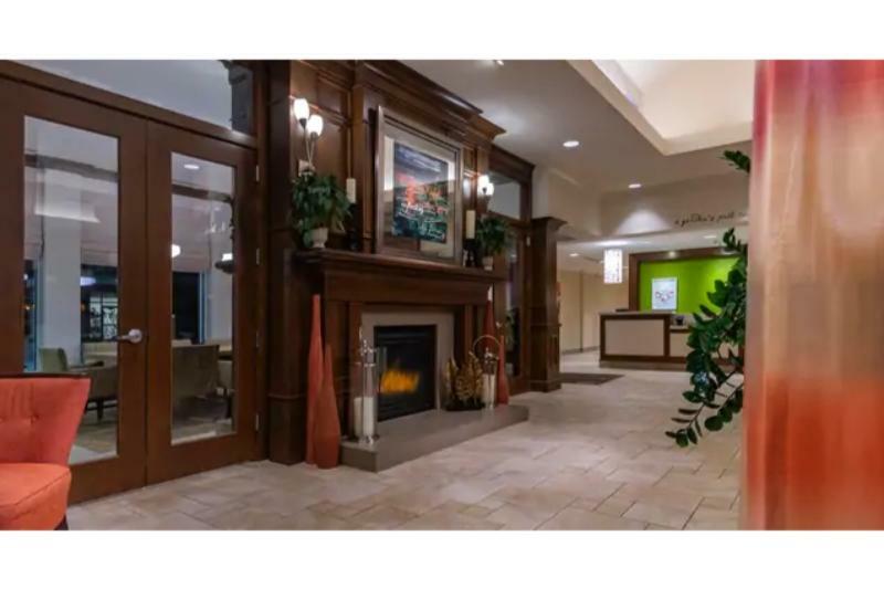 Hilton Garden Inn Devens Common Екстер'єр фото