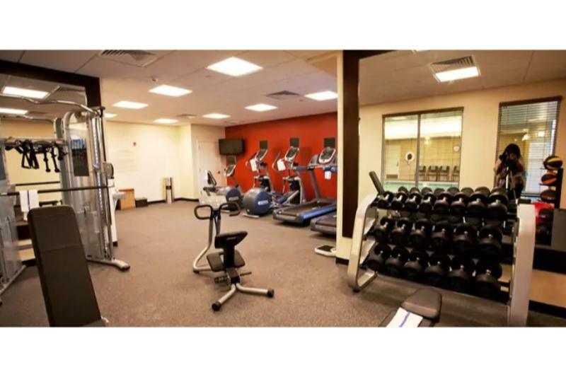 Hilton Garden Inn Devens Common Екстер'єр фото