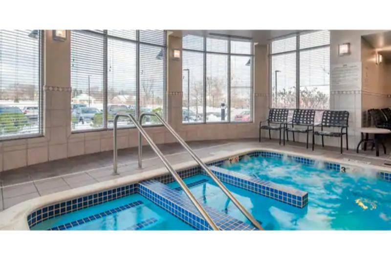 Hilton Garden Inn Devens Common Екстер'єр фото
