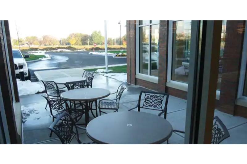 Hilton Garden Inn Devens Common Екстер'єр фото